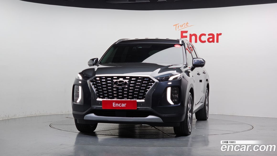 Hyundai Palisade 2022