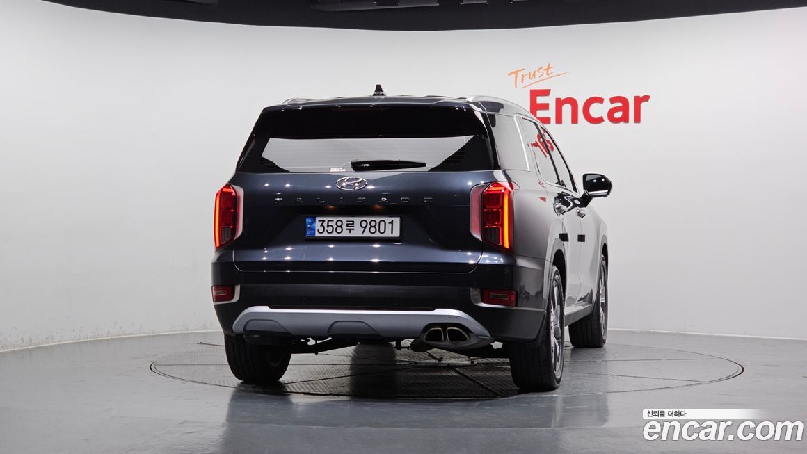 Hyundai Palisade 2022