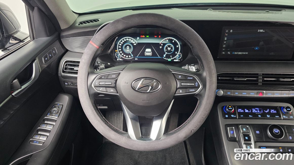 Hyundai Palisade 2022