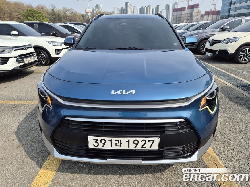 Kia Niro 2022