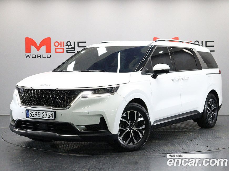 Kia Canival 2023