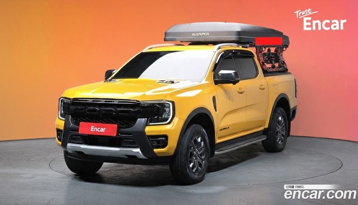 Ford Ranger 2023