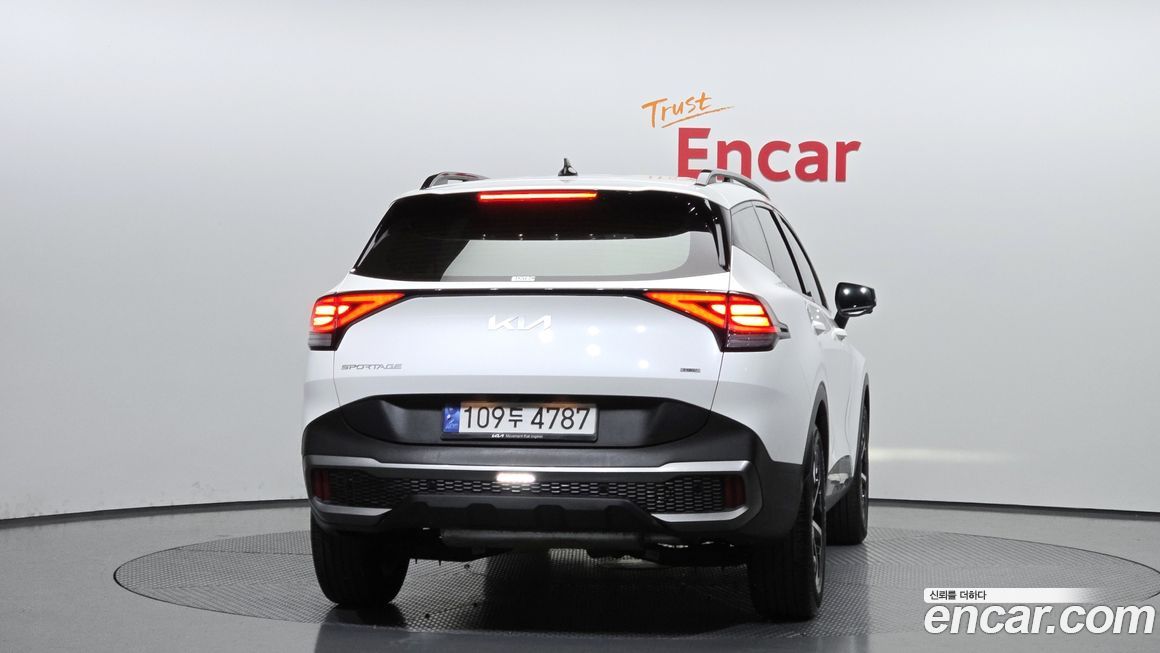 Kia Sportage 2023