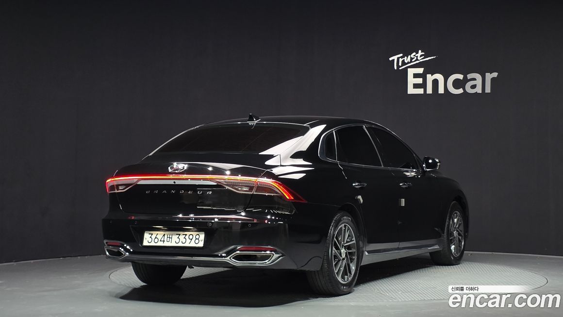 Hyundai Grandeur 2022