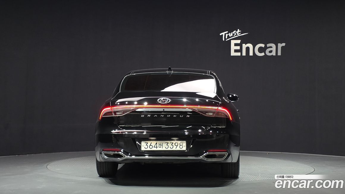 Hyundai Grandeur 2022