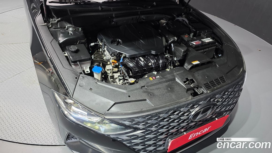 Hyundai Grandeur 2022