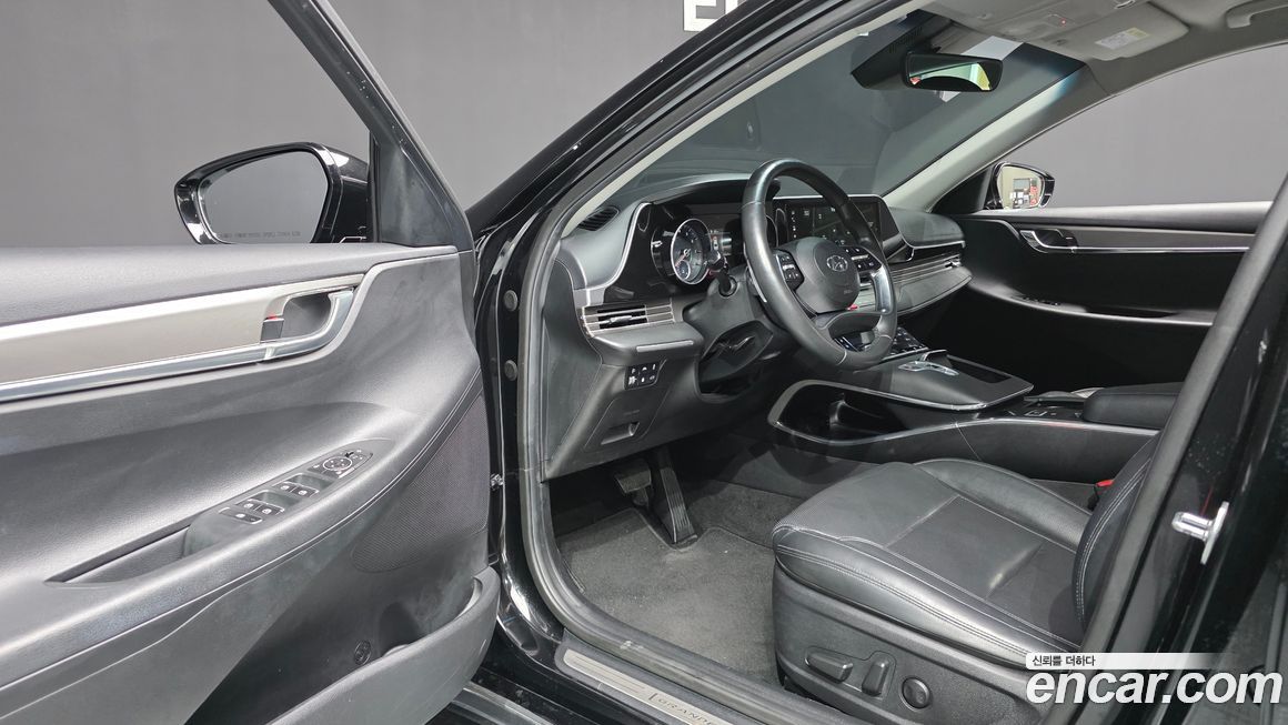 Hyundai Grandeur 2022