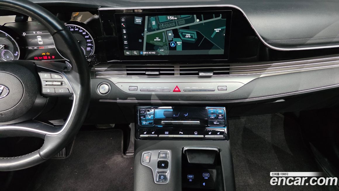 Hyundai Grandeur 2022