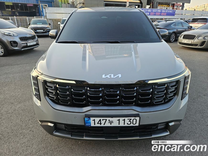 Kia Canival 2025