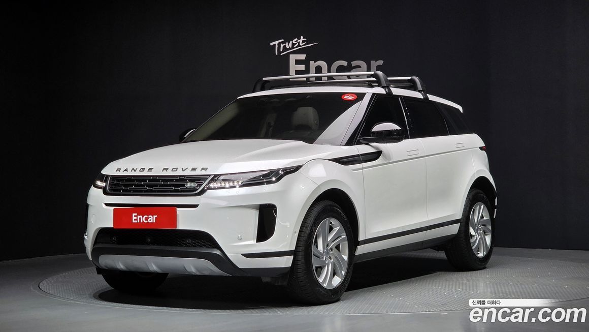 Land Rover Range Rover Evoque 2024