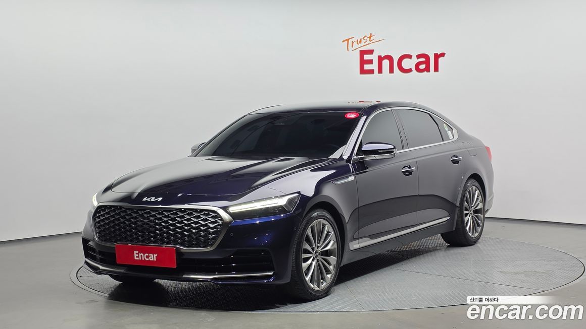 Kia K9 2022