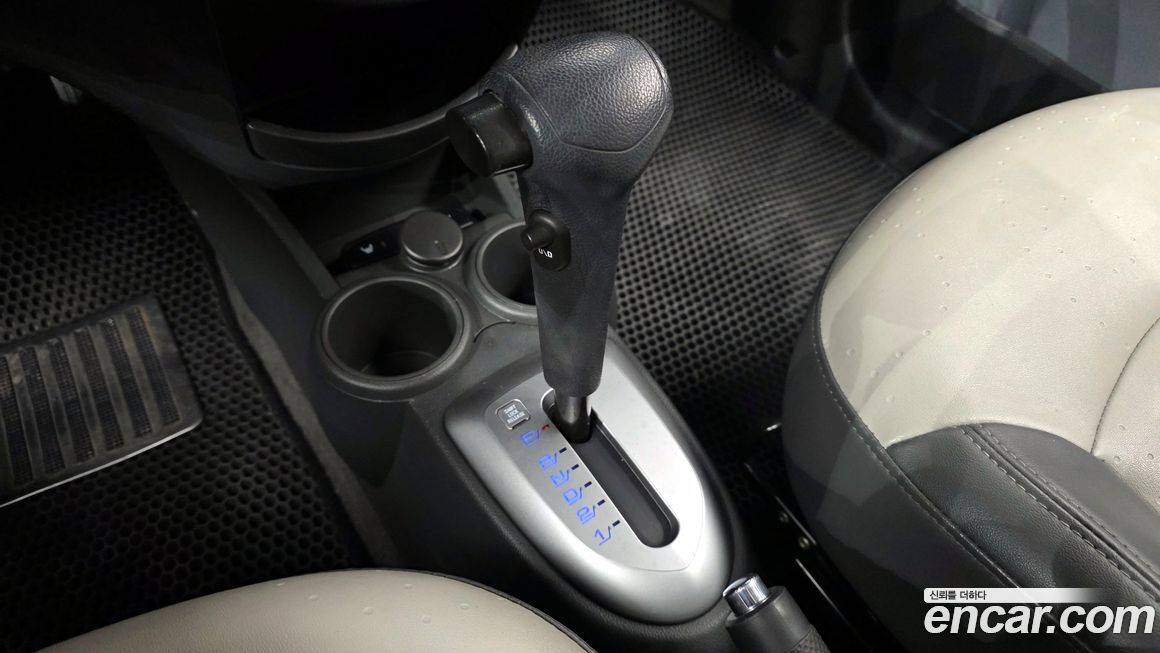 ChevroletGMDaewoo Spark 2012