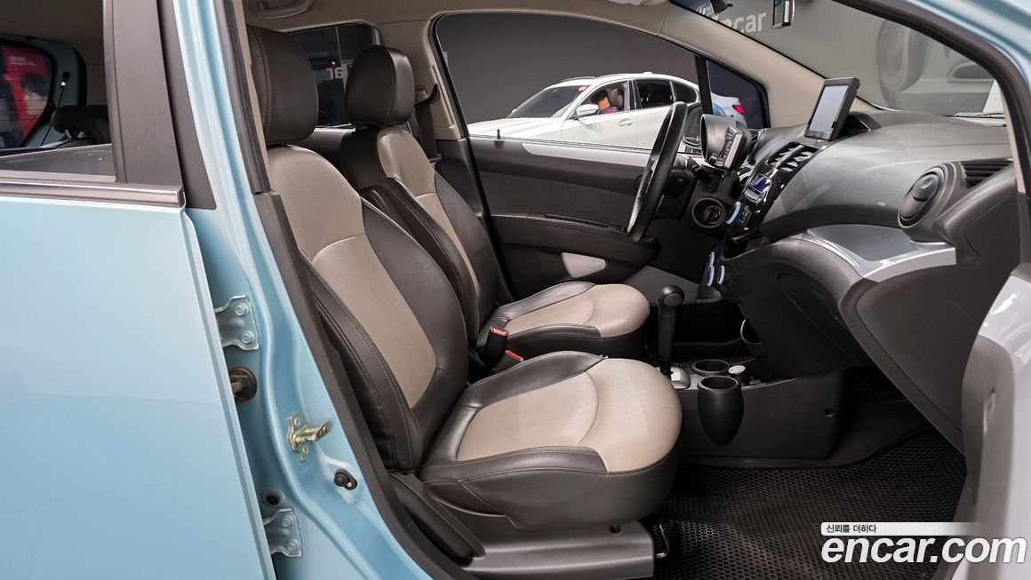 ChevroletGMDaewoo Spark 2012