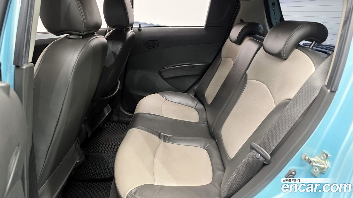 ChevroletGMDaewoo Spark 2012