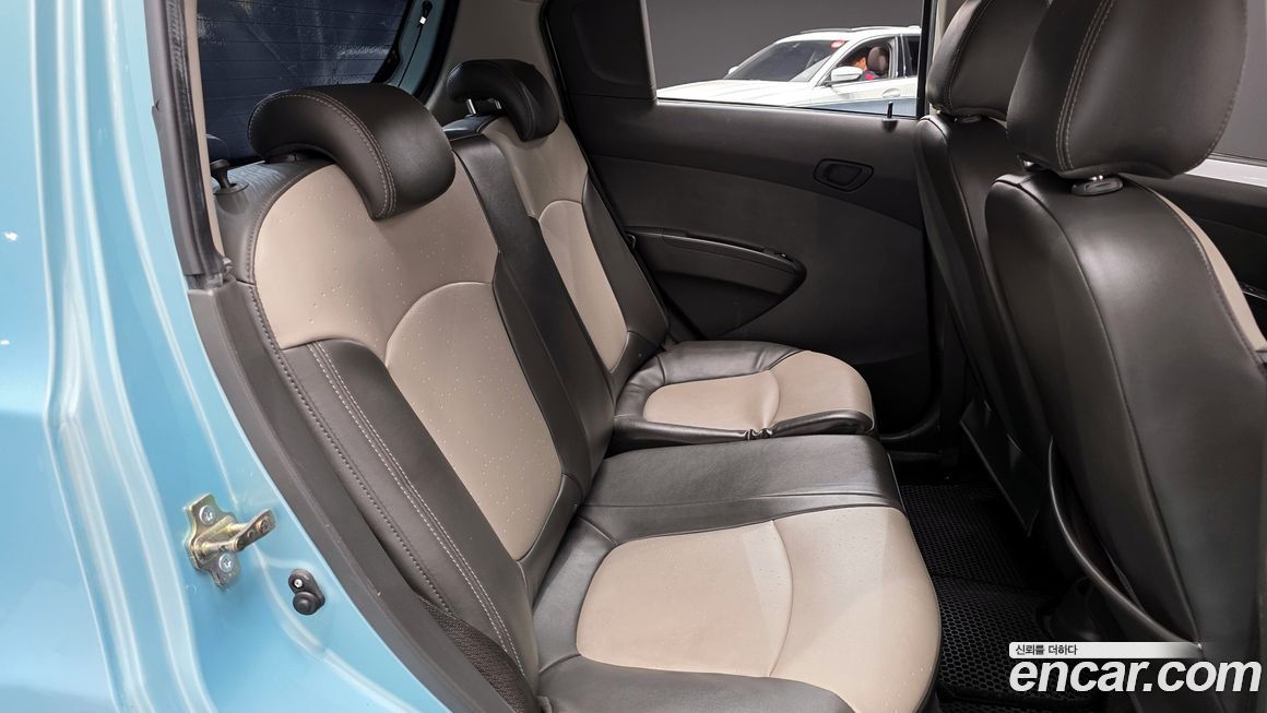 ChevroletGMDaewoo Spark 2012