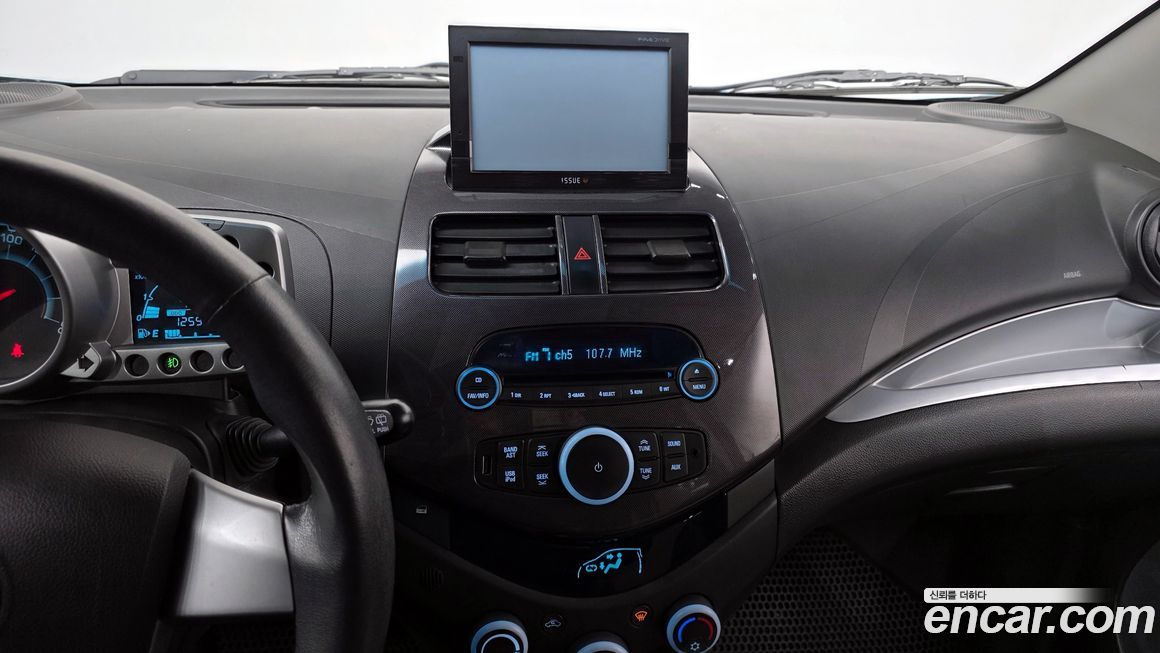 ChevroletGMDaewoo Spark 2012