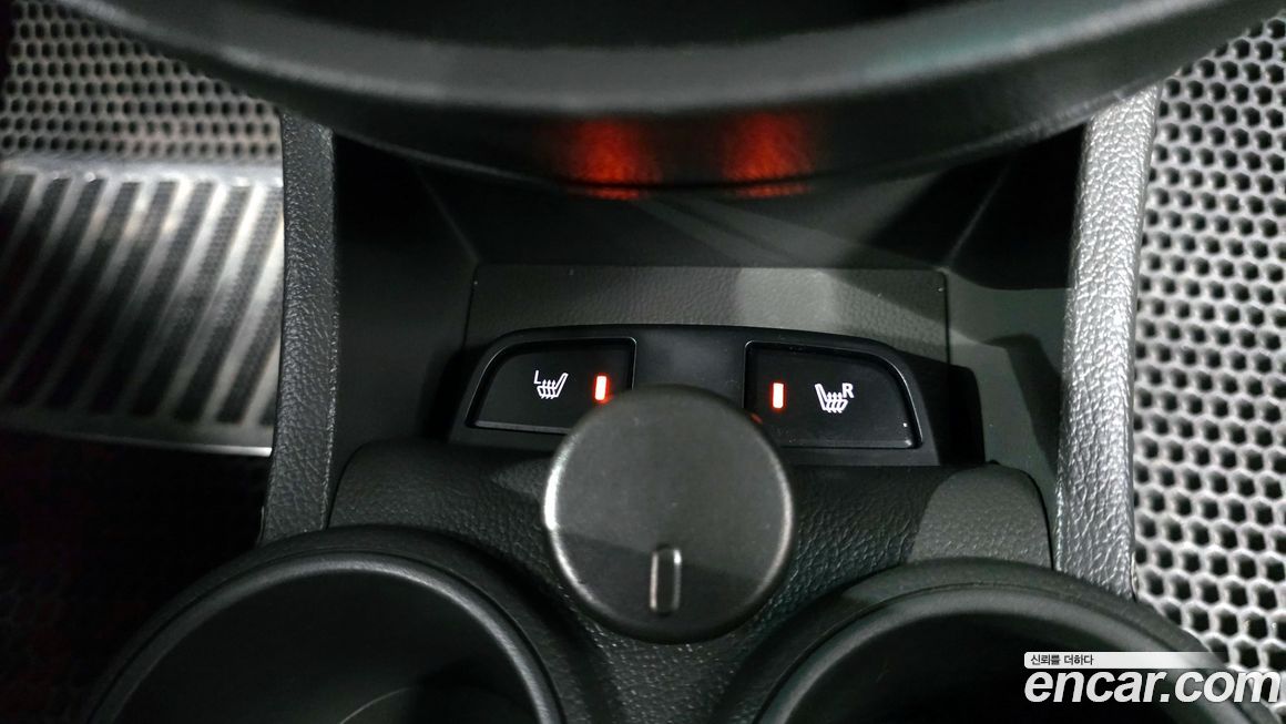 ChevroletGMDaewoo Spark 2012