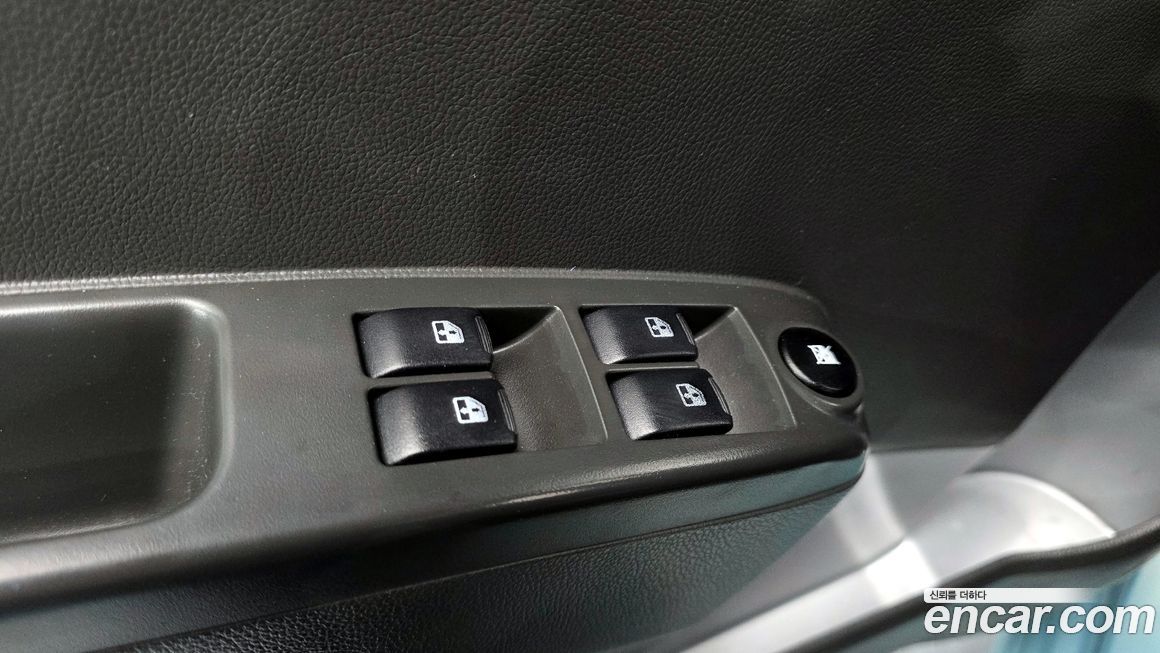 ChevroletGMDaewoo Spark 2012