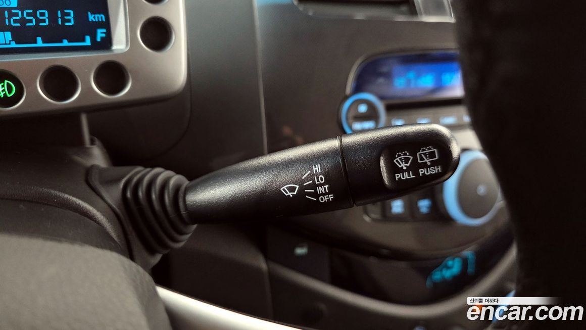 ChevroletGMDaewoo Spark 2012