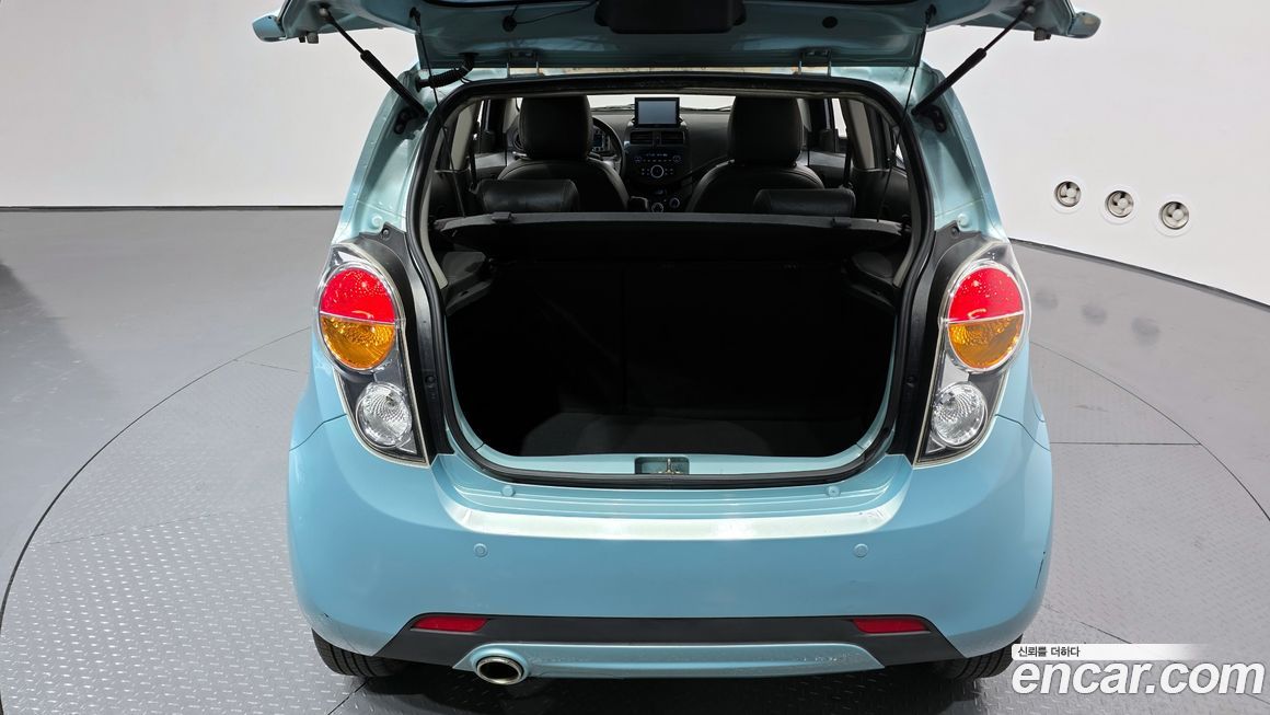 ChevroletGMDaewoo Spark 2012