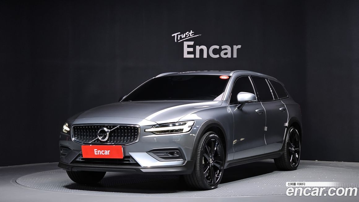 Volvo V60 2020