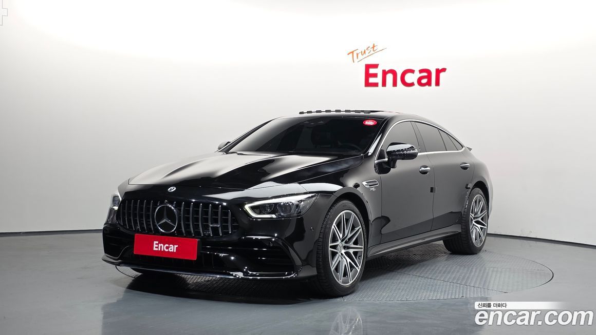 Mercedes-Benz AMG GT 2022