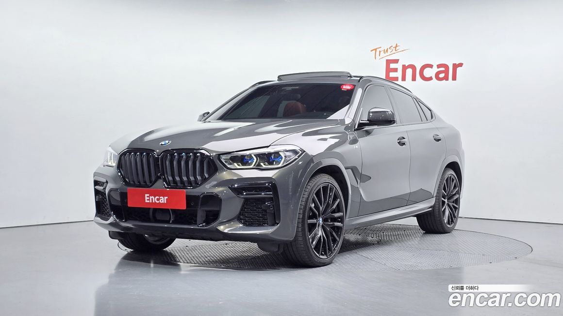 BMW X6 2023