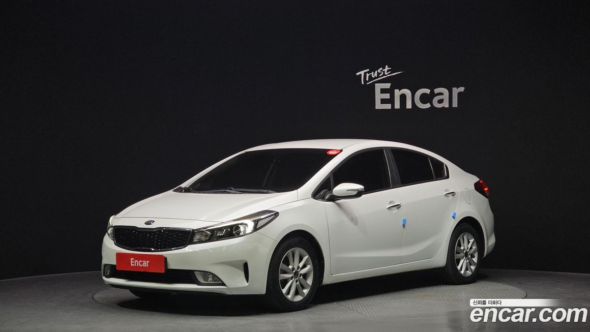 Kia K3 2017