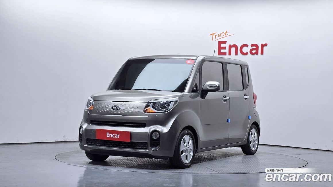 Kia RAY 2019