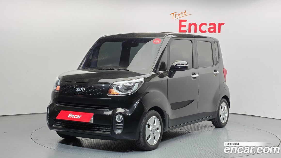 Kia RAY 2021