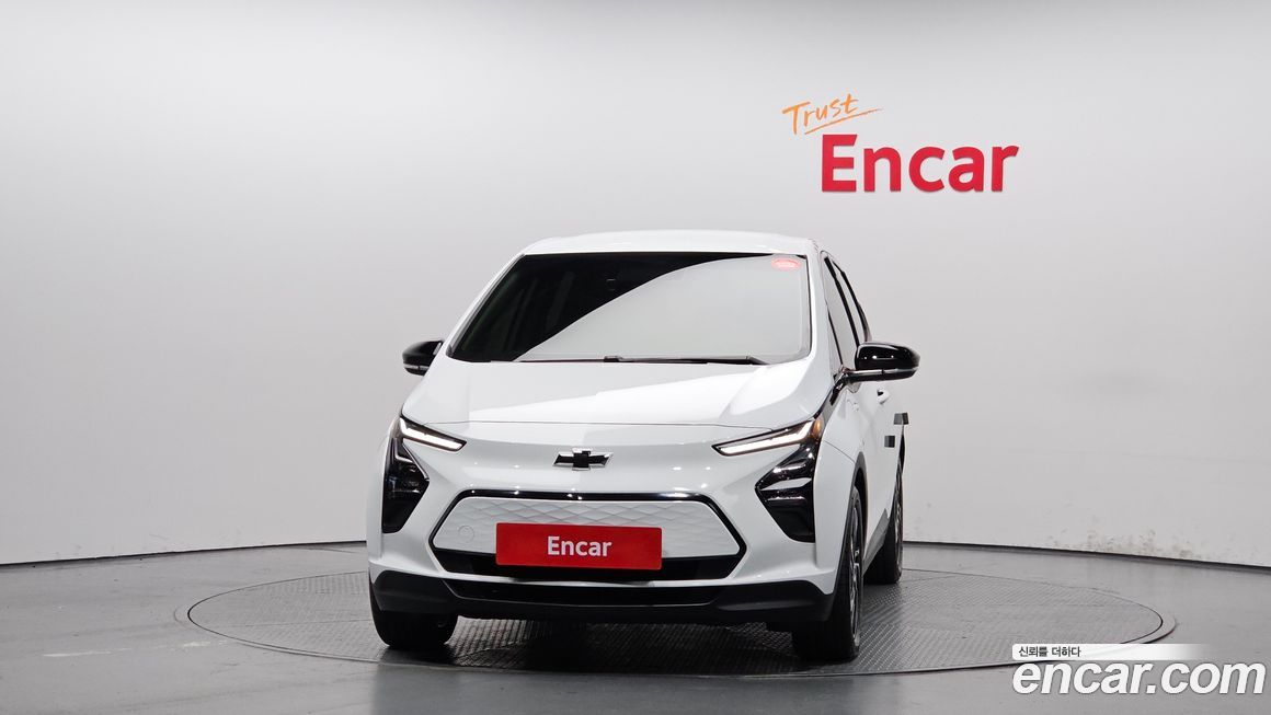 ChevroletGMDaewoo Bolt EV 2022