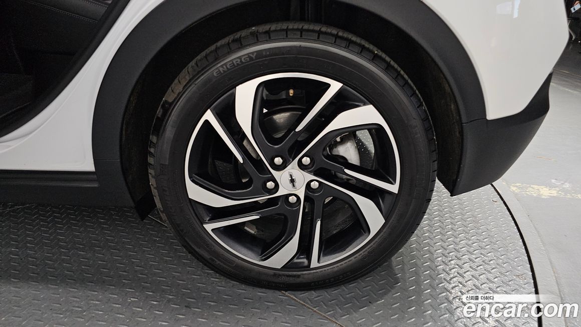 ChevroletGMDaewoo Bolt EV 2022