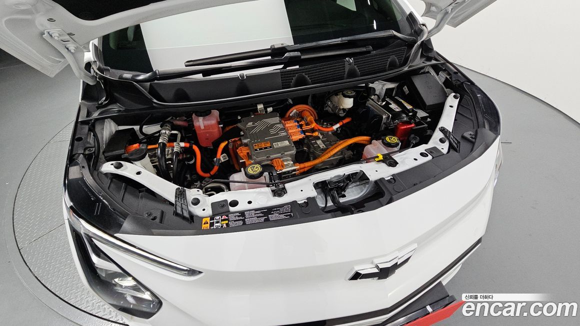 ChevroletGMDaewoo Bolt EV 2022