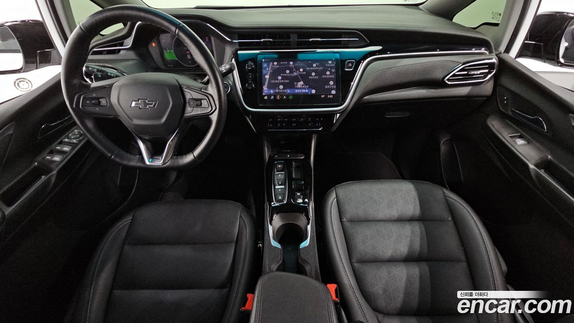 ChevroletGMDaewoo Bolt EV 2022