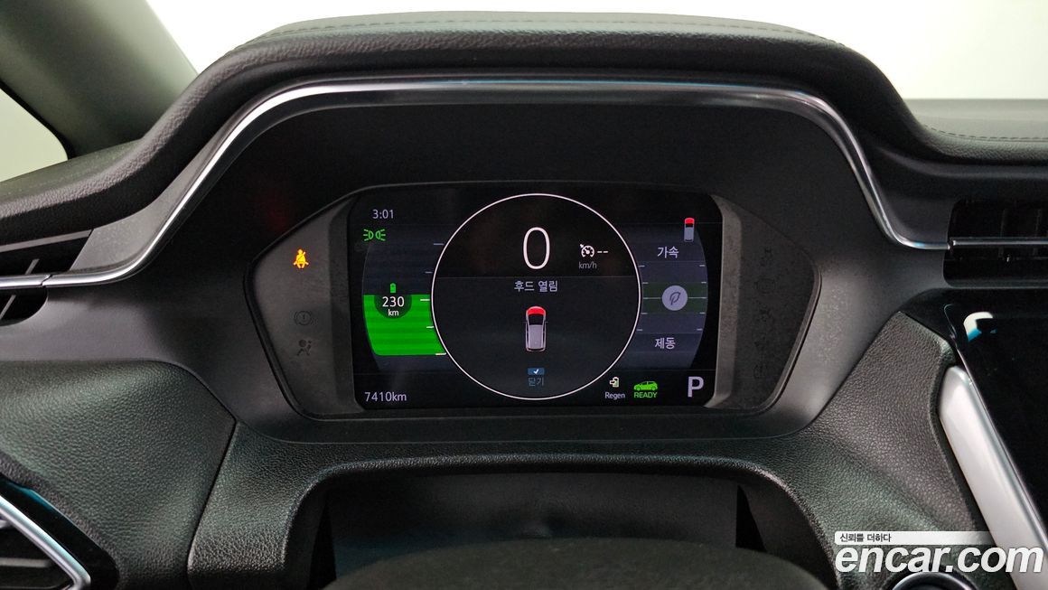 ChevroletGMDaewoo Bolt EV 2022