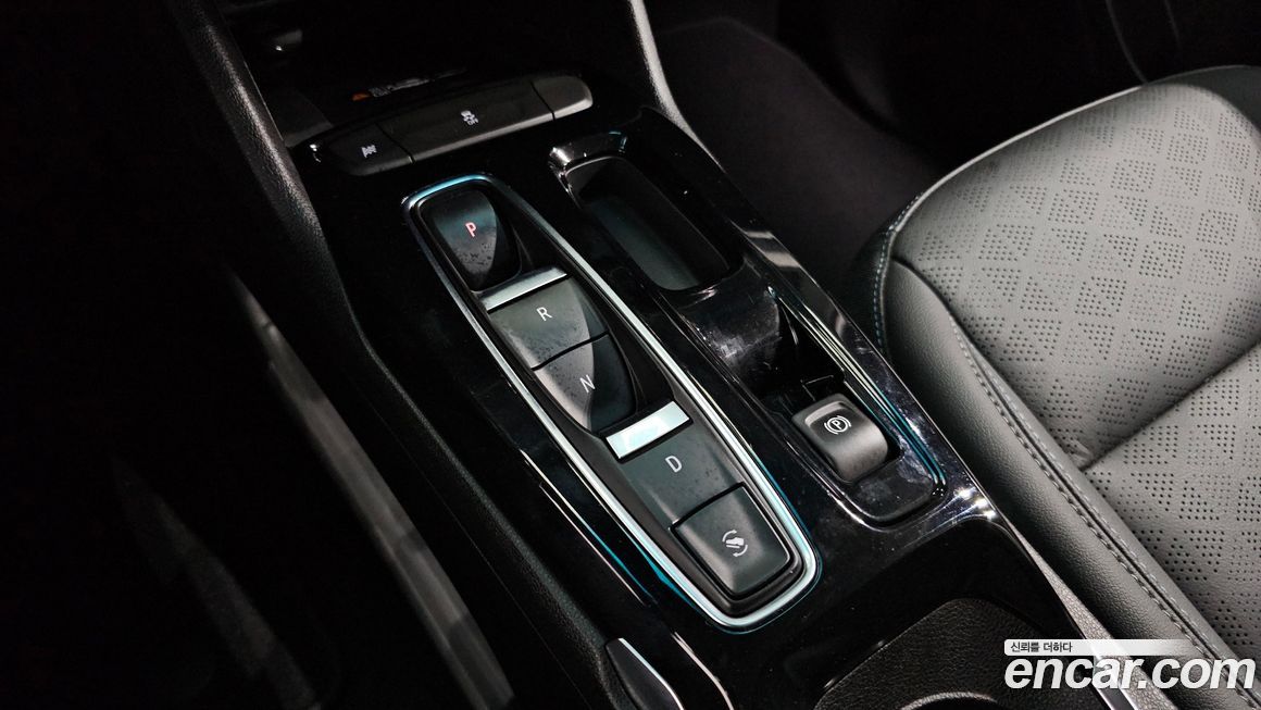 ChevroletGMDaewoo Bolt EV 2022