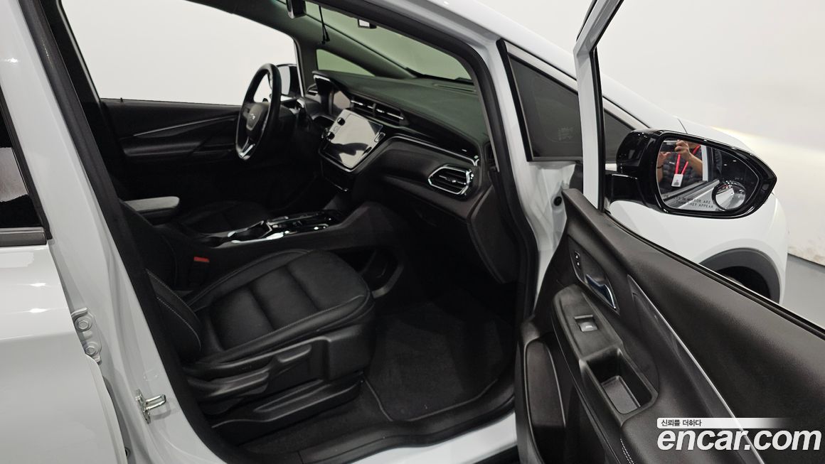 ChevroletGMDaewoo Bolt EV 2022