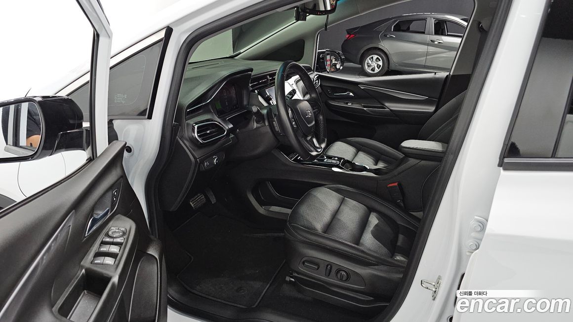 ChevroletGMDaewoo Bolt EV 2022