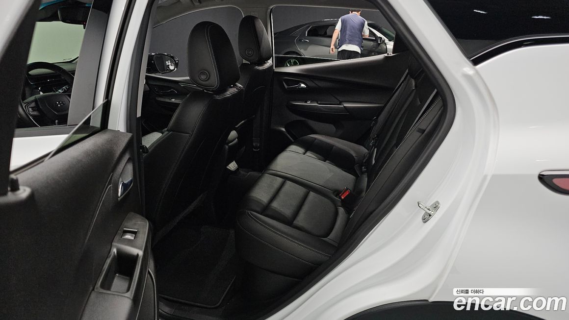 ChevroletGMDaewoo Bolt EV 2022