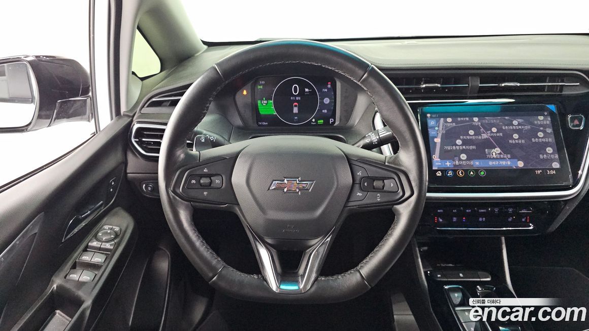 ChevroletGMDaewoo Bolt EV 2022