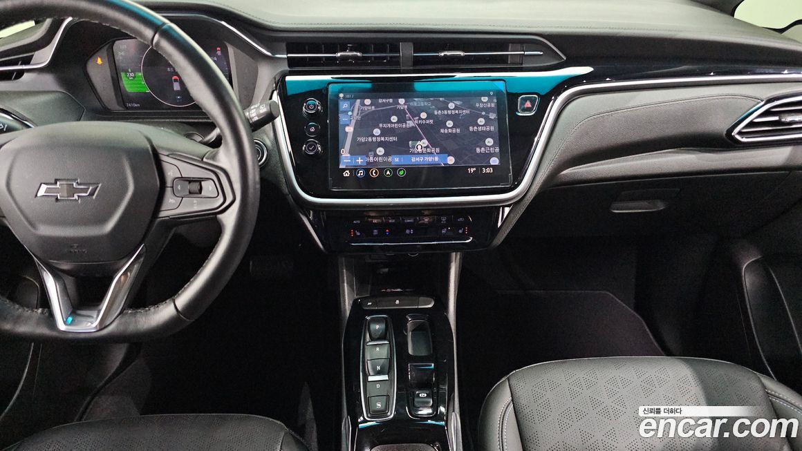 ChevroletGMDaewoo Bolt EV 2022