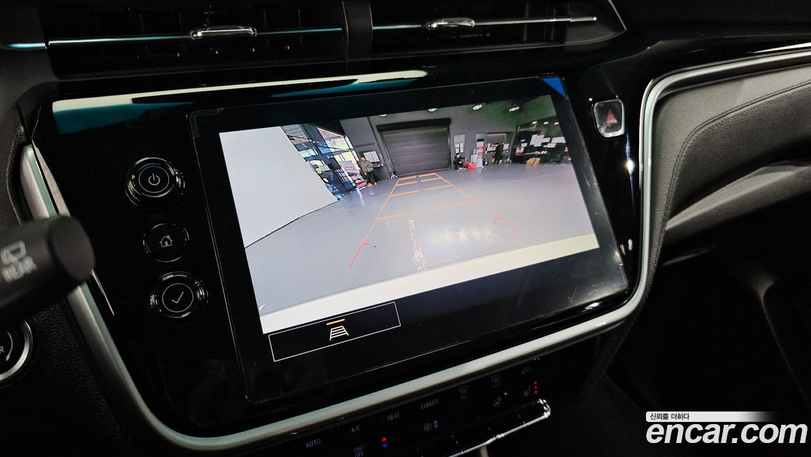 ChevroletGMDaewoo Bolt EV 2022