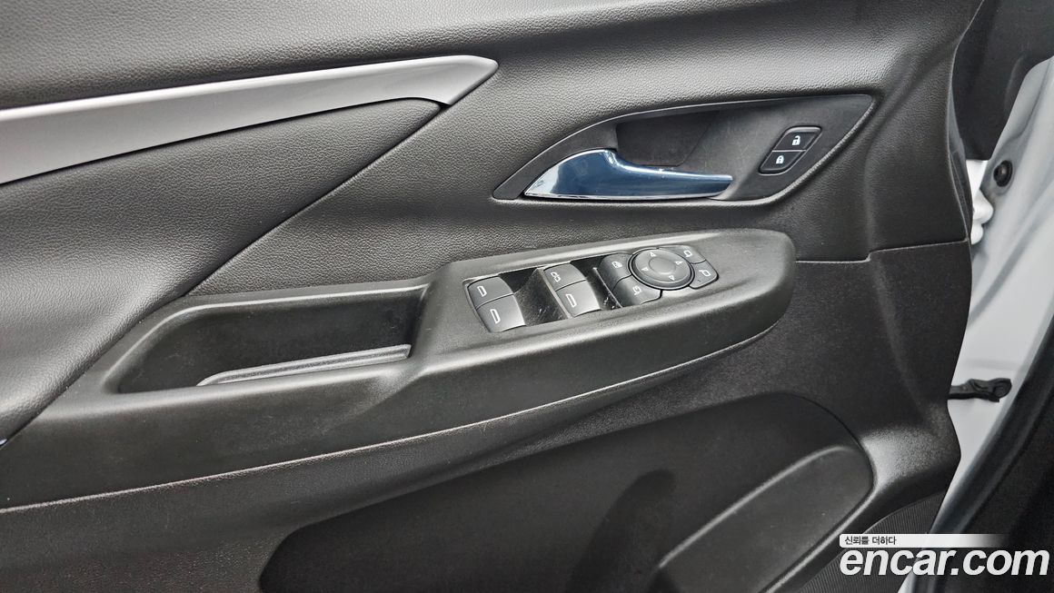 ChevroletGMDaewoo Bolt EV 2022