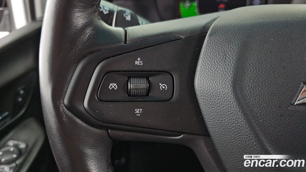 ChevroletGMDaewoo Bolt EV 2022