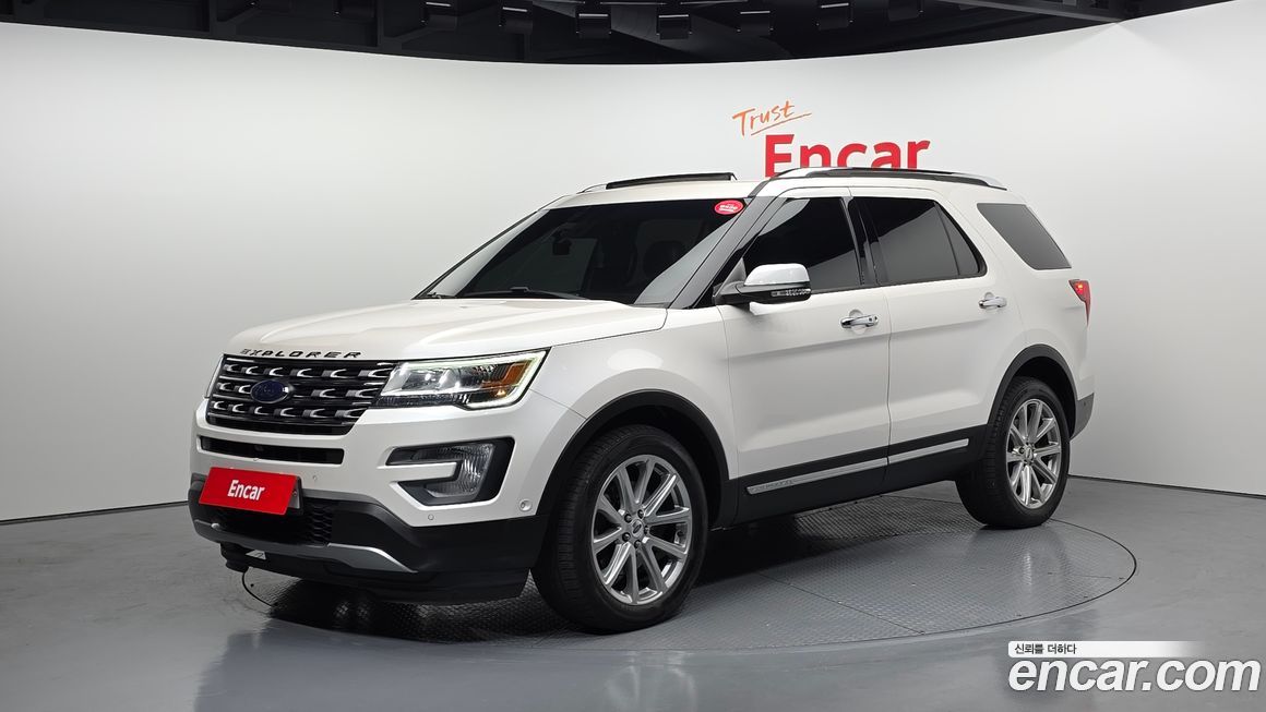 Ford Explorer 2016