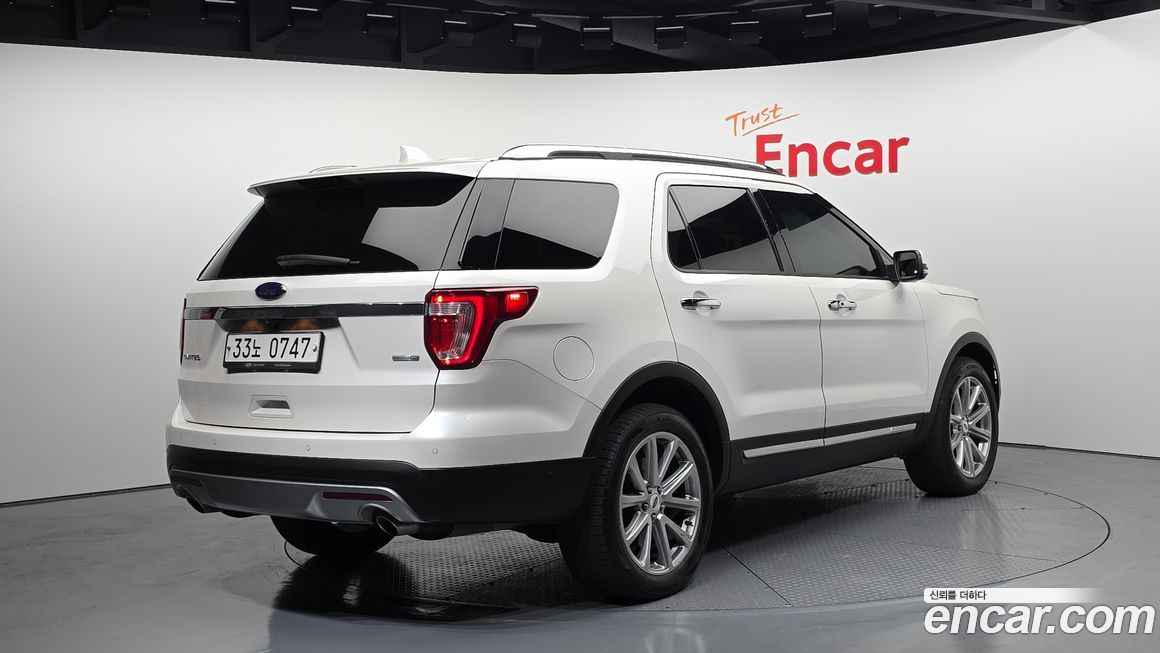 Ford Explorer 2016