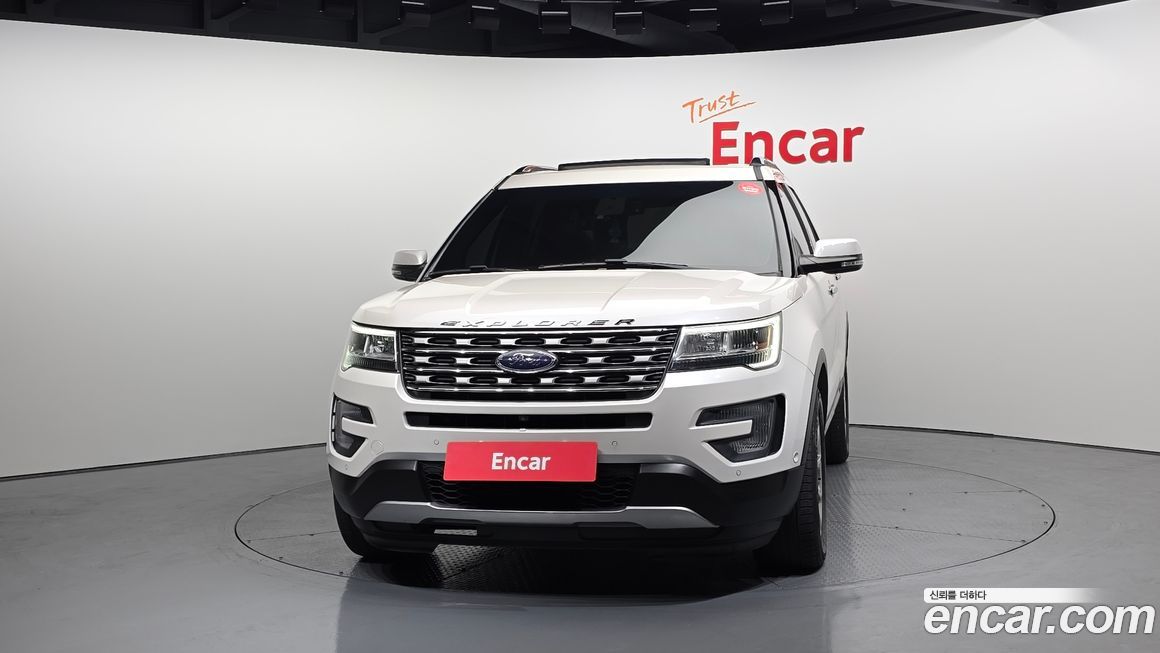 Ford Explorer 2016