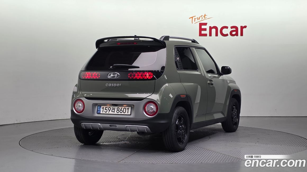 Hyundai Casper 2023
