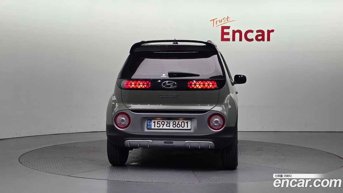 Hyundai Casper 2023