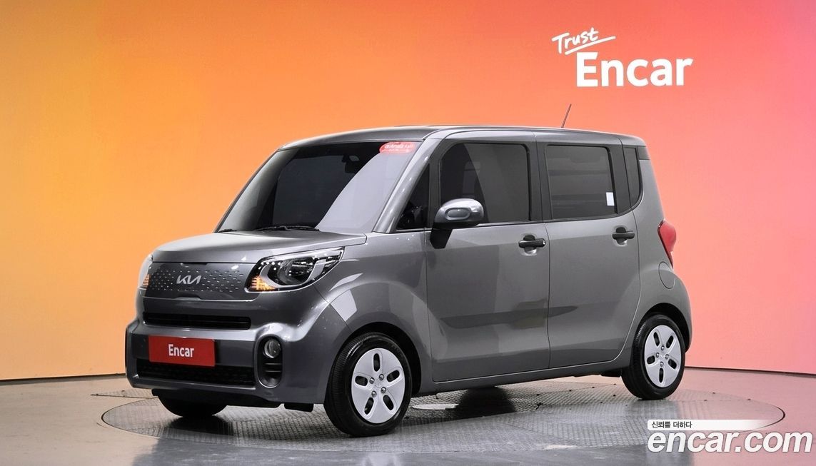 Kia RAY 2022